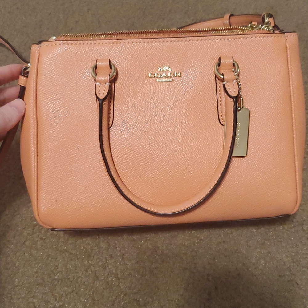 Coach purse